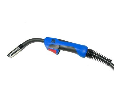 Горелка ESAB TBi 150 Expert br.nut, 3м Горелка ESAB TBi 150 Expert br.nut, 3м