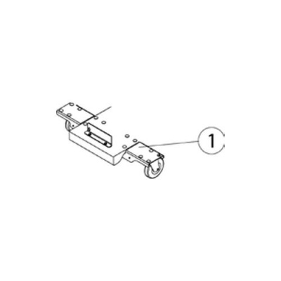 Набор ESAB Stabilizer Kit for Counter Balance Arm стабилизатора Набор ESAB Stabilizer Kit for Counter Balance Arm стабилизатора