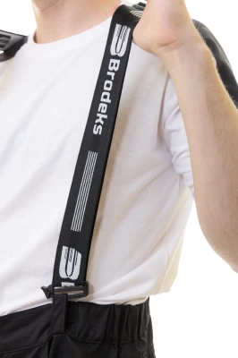 Подтяжки BRODEKS КМ108