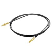 Канал направляющий ПТК ТЕФЛОН 3м Черный (0,8-1,6 мм) CNL0001