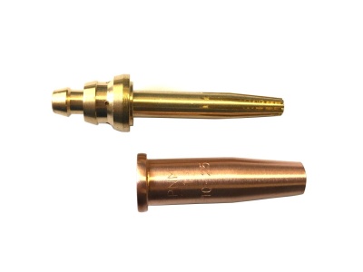 Мундштук пропановый KRASS составной PNM №1 10-25 мм (3/64)