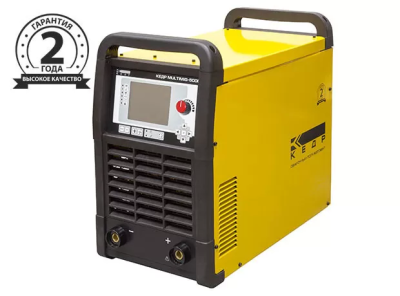 Сварочный аппарат КЕДР MultiMIG-5000 (380В, 30-500А)