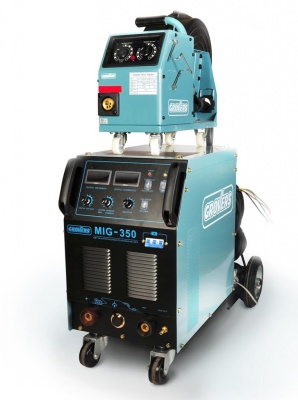 Полуавтомат GROVERS MIG 350