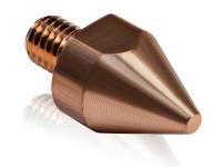 Наконечник контактный (электрод) Кедр КС-200 №24 (комплект 2 штуки)