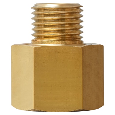 Переходник ПТК 1/4–3/8 DAB1438