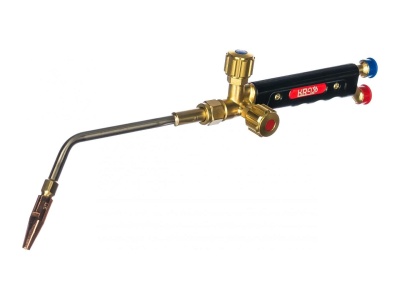 Горелка пропановая KRASS Г3У-4-45 (с универсальным ниппелем 6/9) нак.№ 4, 5 (2277017) Горелка пропановая KRASS Г3У-4-45 (с универсальным ниппелем 6/9) нак.№ 4, 5 (2277017)