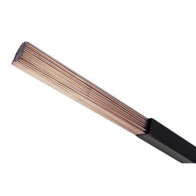 Прутки присадочные КЕДР TIG ER70S-6/SG2 ф 1,6 мм х 1000 мм (2,0кг) (8012849)