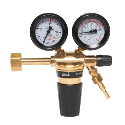 Регулятор для углекислоты и аргона KRASS Base Control Ar/СО2