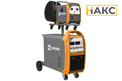 Сварочный аппарат HUGONG INVERMIG 350 III