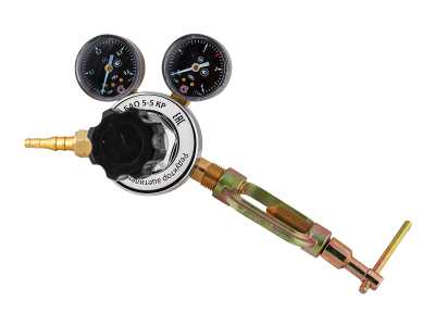 Редуктор ацетиленовый Сварог БАО 5-5 КР