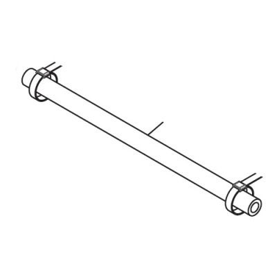 Кожух ESAB Cover 1/2" Long, 3.0м