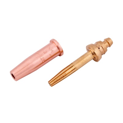 Мундштук пропановый Сварог к трехтрубному резаку №3-PNM в сборе 75-125мм