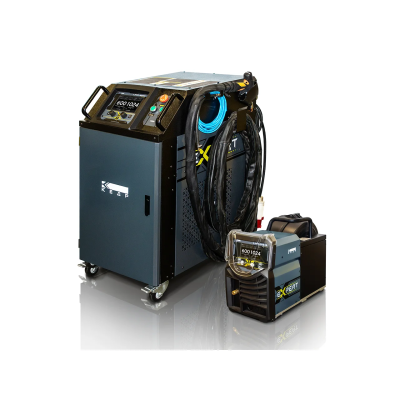 Аппарат для ручной лазерной сварки и резки КЕДР iLaser-1500W EXPERT (8030084)