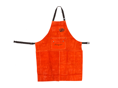 Фартук сварщика Сварог ФР-1К, AP16A, спилковый