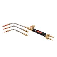 Горелка ацетиленовая KRASS Г3С-345 (с универсальным ниппелем 6/9) нак.№ 3, 4, 5 Горелка ацетиленовая KRASS Г3С-345 (с универсальным ниппелем 6/9) нак.№ 3, 4, 5