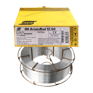 Изменение прайс-листа на сварочную проволоку ESAB