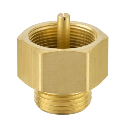 Переходник ПТК к баллону МАПП (001.050.811) Переходник ПТК к баллону МАПП (001.050.811)