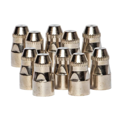 Электрод HUGONG для горелки плазменной резки P-80 (упак. 10 шт.) / Plasma Cutting Torch Electrode P-80, Hf. Электрод HUGONG для горелки плазменной резки P-80 (упак. 10 шт.) / Plasma Cutting Torch Electrode P-80, Hf.