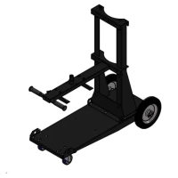 Тележка Кедр СТУ-2 для аппаратов UltraMIG-350/500,UltraWF-2