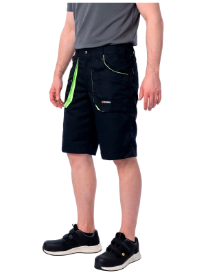 Шорты Brodeks KS327, черный