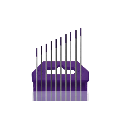 Электроды вольфрамовые КЕДР WE-3 (фиолетовый) AC/DC