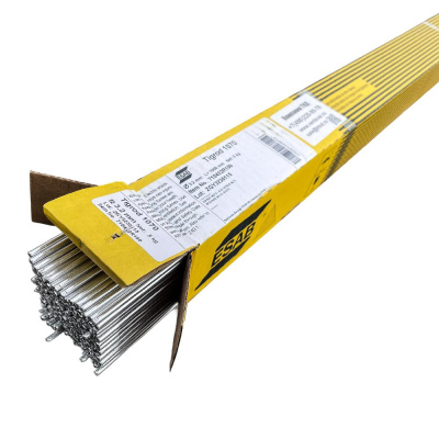 Прутки присадочные ESAB OK Tigrod 1070