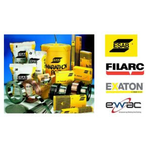 Замещение европейских марок ESAB