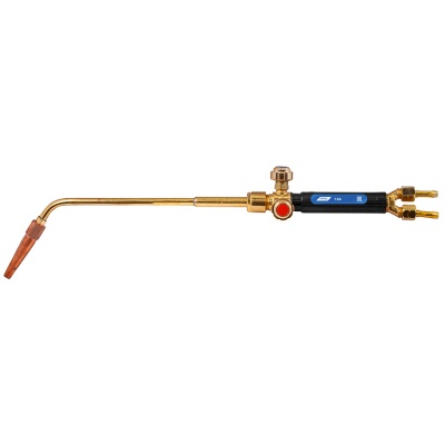 Горелка ацетиленовая ПТК ГЗА (№ 4А, 5А) (001.020.703) Горелка ацетиленовая ПТК ГЗА (№ 4А, 5А) (001.020.703)