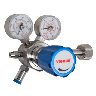 Регулятор VIGOUR VSR-2EC-200-35-DIN9-P-P-TW12M-R-B
