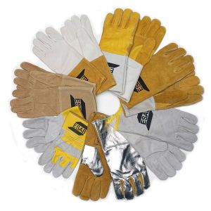 Поступление сварочных перчаток ESAB