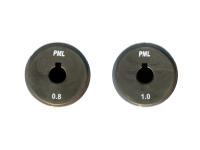 Подающий ролик ESAB Feed Roller 0,8-1,0 мм V Feed 304aw/Feed 304dw/Robfeed 304R