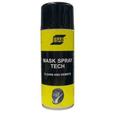 Аэрозоль для сварочных масок ESAB Mask spray, 300 мл (0700013026)