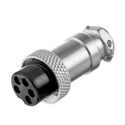 Разъём ПТК 5-F PIN0500 Разъём ПТК 5-F PIN0500