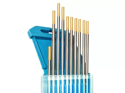 Электроды вольфрамовые КЕДР ВЛ-15 (золотистый) AC/DC