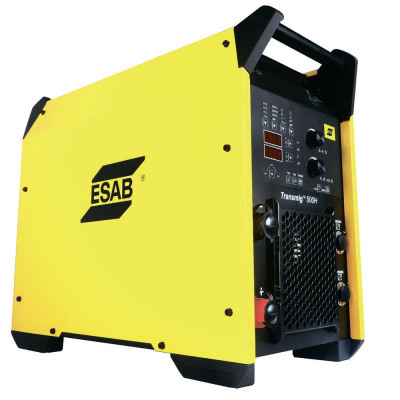 Сварочный аппарат ESAB Transmig 500H (ICFC960623) Сварочный аппарат ESAB Transmig 500H (ICFC960623)