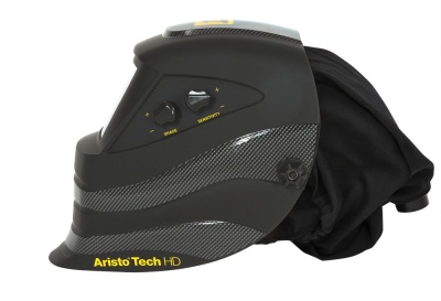 Маска сварочная ESAB Aristo Tech HD for air