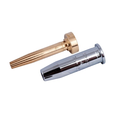 Мундштук пропановый Сварог 6290 NХ в сборе №4 75-150мм