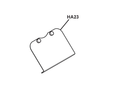 Панель ESAB Panel protection YardFeed защитная