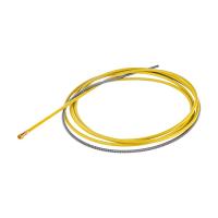 Проволокопровод Сварог 5,5м жёлтый (1,2-1,6мм) IIC0557, IIC0557