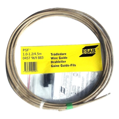 Проволокопровод ESAB Тефлоновый PTFE/CER., 1.4/1.6мм, 3м Проволокопровод ESAB Тефлоновый PTFE/CER., 1.4/1.6мм, 3м