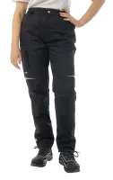 Брюки рабочие женские BRODEKS KS328, черный