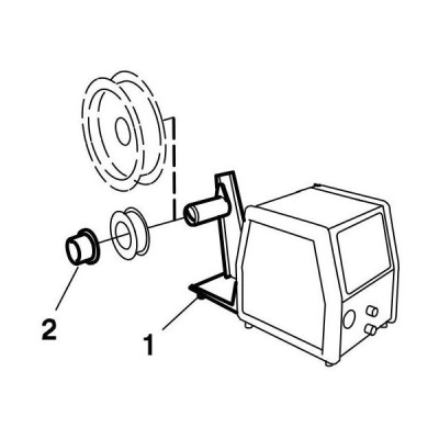 Набор монтажный ESAB для пластиковой крышки подающего