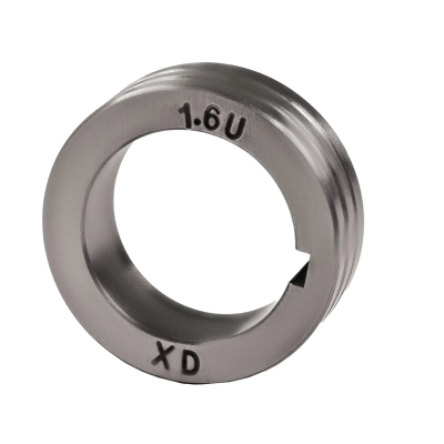 Ролик подающий КЕДР 37-26мм (MULTIMIG-5000/5000P) 1,2-1,6 мм под алюминиевую проволоку (8006285)