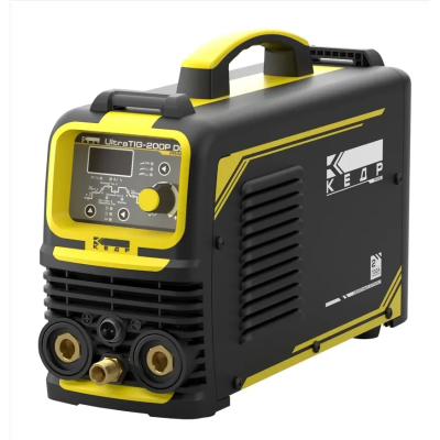 Сварочный аппарат КЕДР UltraTIG-200P DC (220В, 10-200А)