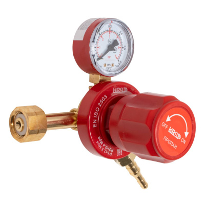 Редуктор пропановый KRASS БПО 5 КР