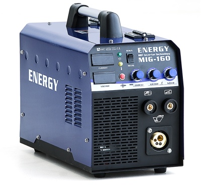 Полуавтомат GROVERS ENERGY MIG 160