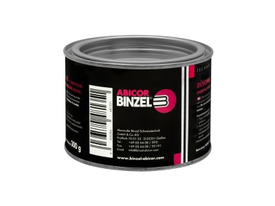 Паста антипригарная Abicor Binzel Dusofix