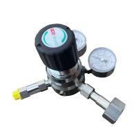 Регулятор GCE Druva LMF Кислород/Инертные газы – 200/14 бар, вх. G3/4”; вых. G3/8”; 100 м3/ч