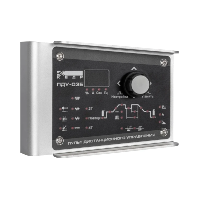 Пульт управления Кедр ПДУ-03Б (MultiTIG-2000P AC/DC)