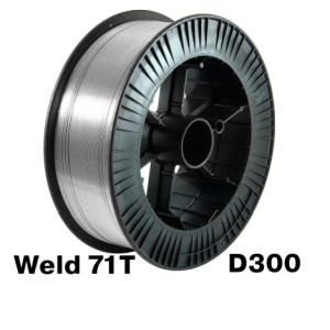 Поступление порошковой проволоки ESAB Weld 71T и ОК ПРО 71 Поступление порошковой проволоки ESAB Weld 71T и ОК ПРО 71